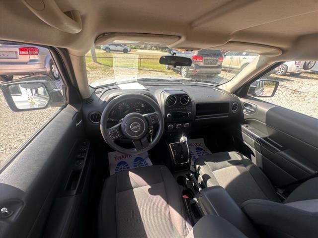2013 Jeep Patriot Sport