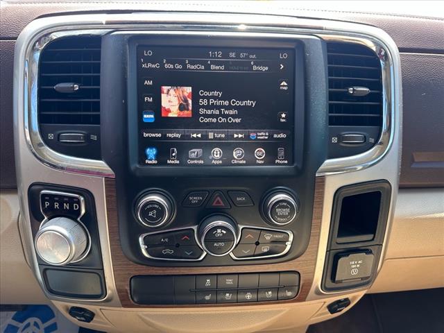 2017 RAM 1500 Laramie
