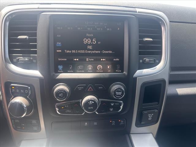 2017 RAM 1500 Lone Star