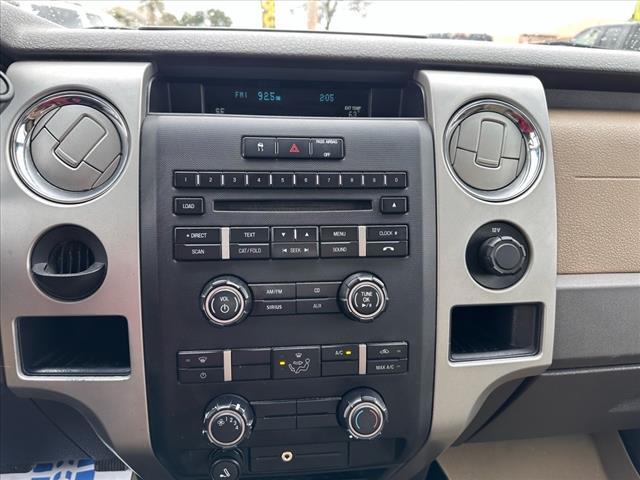 2010 Ford F-150 XLT