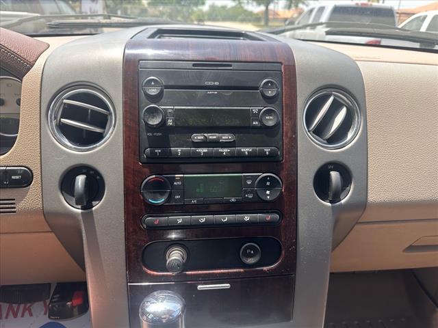 2006 Ford F-150 King Ranch