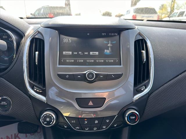 2016 Chevrolet Cruze LT Auto