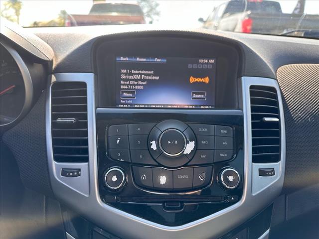 2015 Chevrolet Cruze 2LT Auto