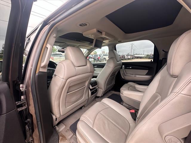 2008 GMC Acadia SLT-2