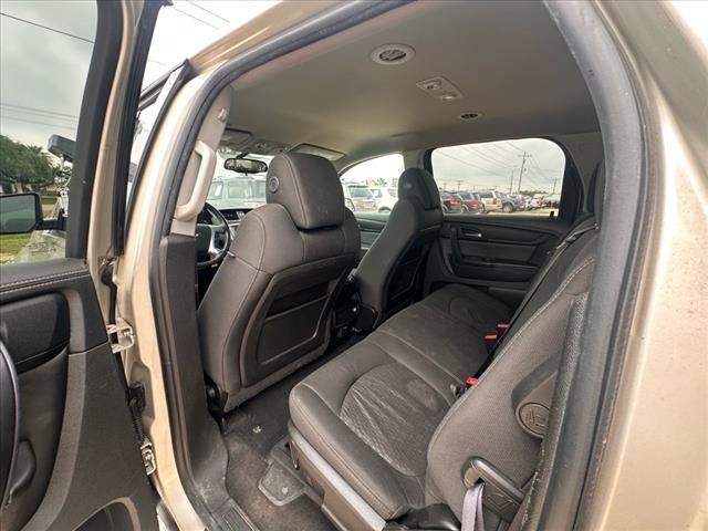 2014 GMC Acadia SLE-1