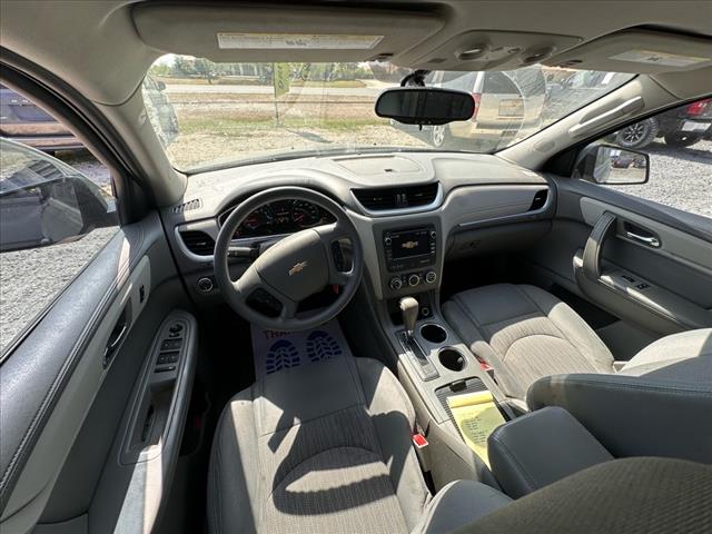2017 Chevrolet Traverse LS