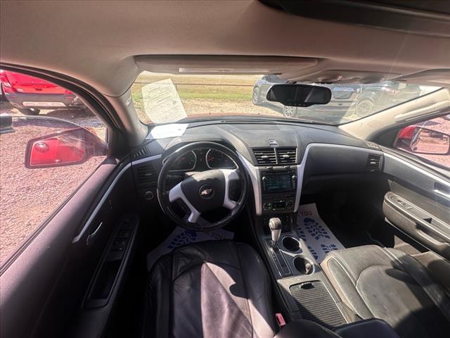2012 Chevrolet Traverse LT