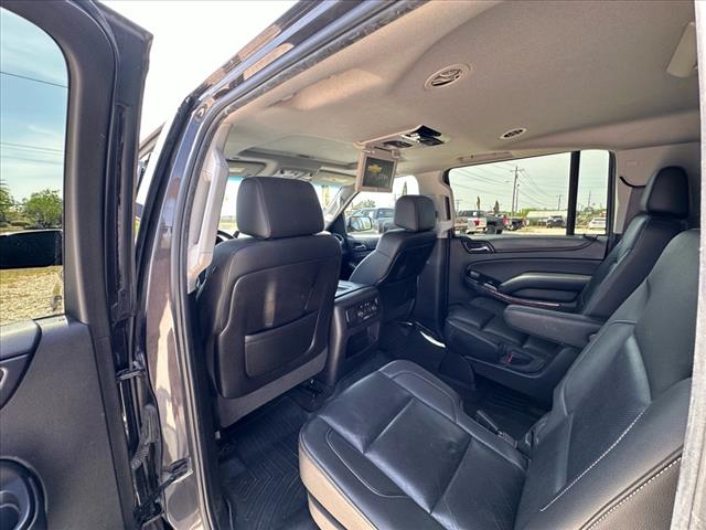 2016 Chevrolet Suburban LTZ