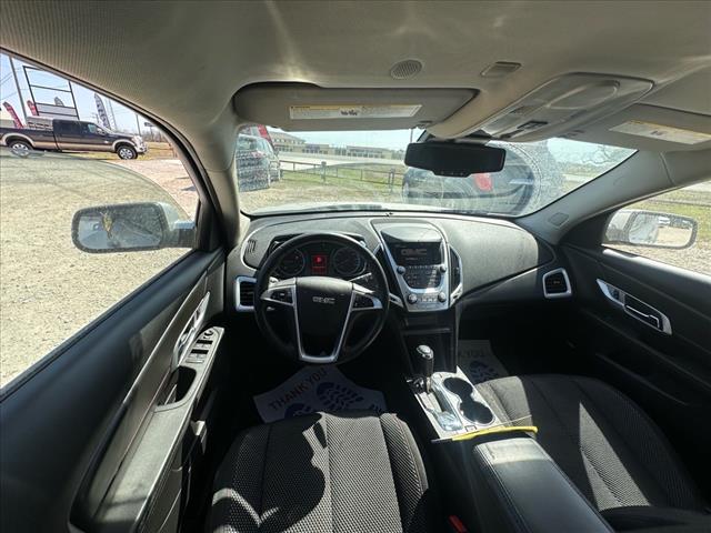2017 GMC Terrain SLE-2