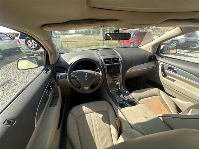 2014 Lincoln MKX Base
