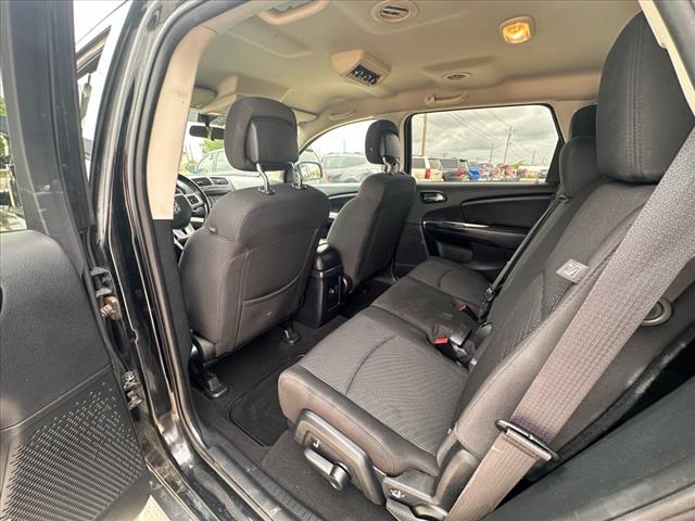 2018 Dodge Journey SE