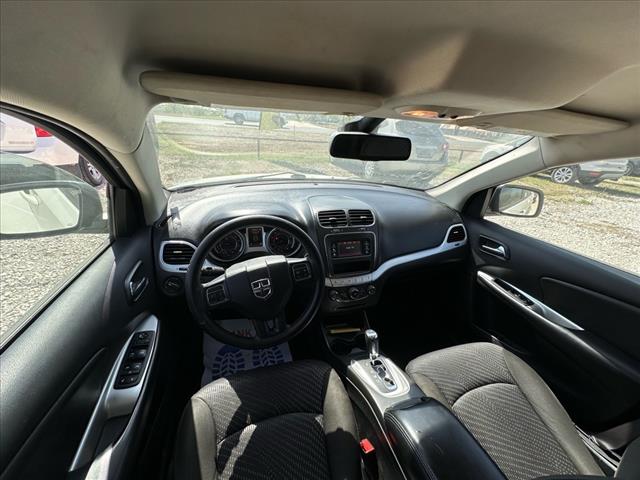 2019 Dodge Journey SE Value Package