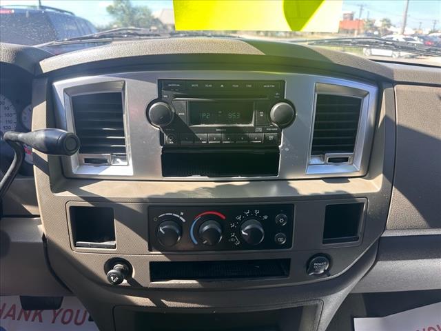 2007 Dodge Ram 2500 SLT