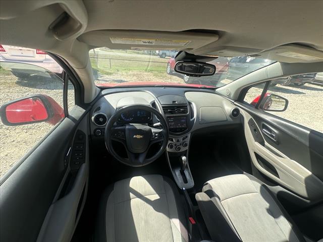 2016 Chevrolet Trax LT