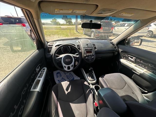 2012 Kia Soul +