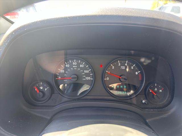 2013 Jeep Patriot Sport
