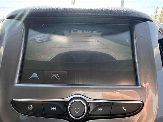 2016 Chevrolet Cruze LT Auto