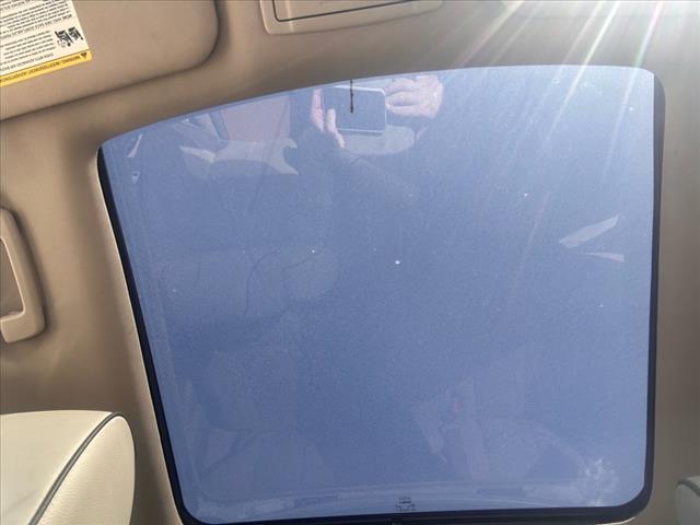 2014 Lincoln MKX Base