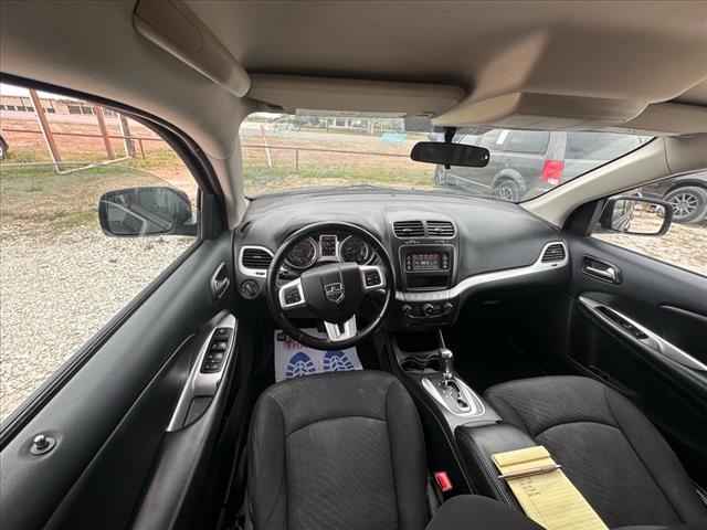 2018 Dodge Journey SE