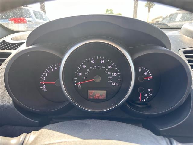 2012 Kia Soul +