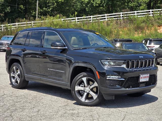2023 Jeep Grand Cherokee 4xe 4WD w/ Pano, 20