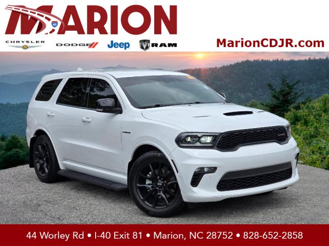 2022 Dodge Durango R/T