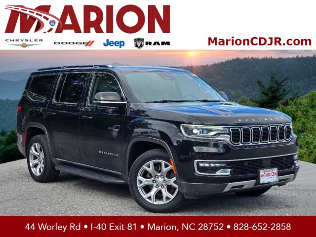 2022 Jeep Wagoneer Series II