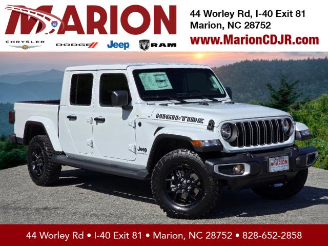 2025 Jeep Gladiator Sport 4WD High Tide