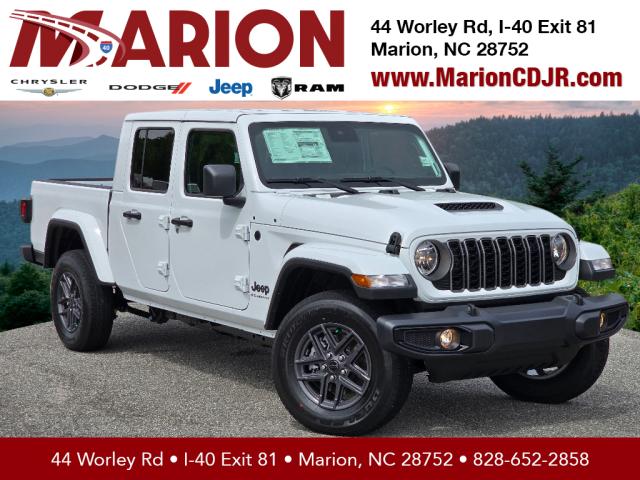 2025 Jeep Gladiator Sport