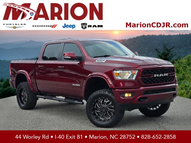 2022 RAM 1500 Big Horn/Lone Star
