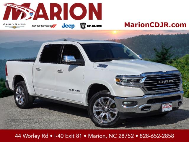 2019 RAM 1500 Laramie Longhorn