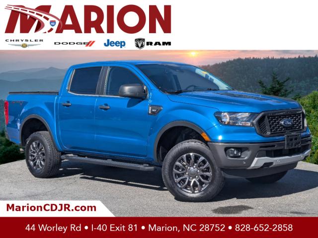 2021 Ford Ranger