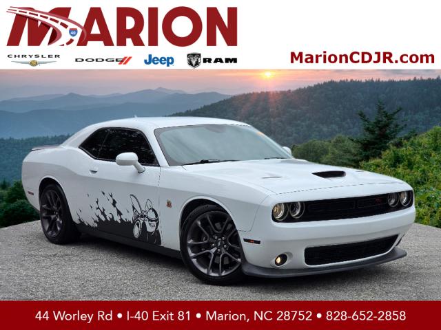 2020 Dodge Challenger R/T Scat Pack
