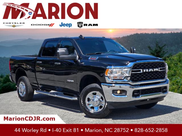 2024 RAM 2500 Big Horn 4WD Level 1 w/ Bed Utility Group