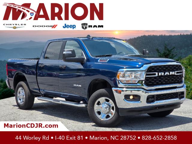 2024 RAM 2500 Big Horn 4WD Level 1 w/ Bed Utility Group