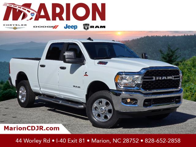 2024 RAM 2500 Big Horn 4WD Level 1 w/ Off-Road Group