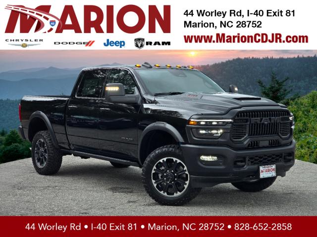 2026 RAM 2500 Rebel