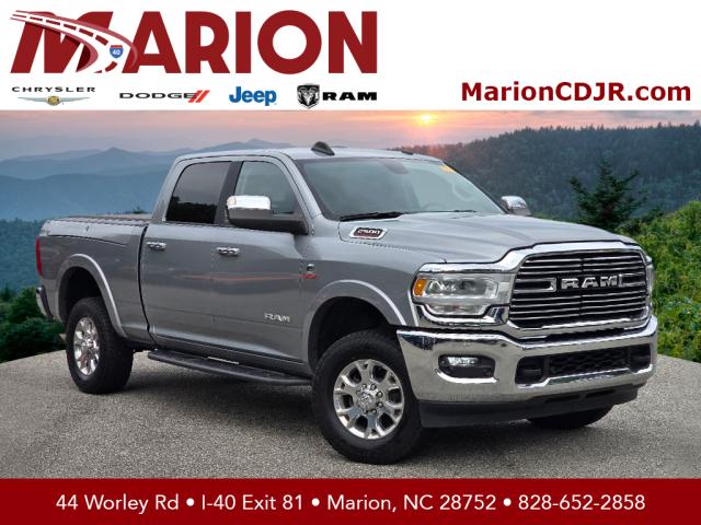 2020 RAM 2500 Laramie