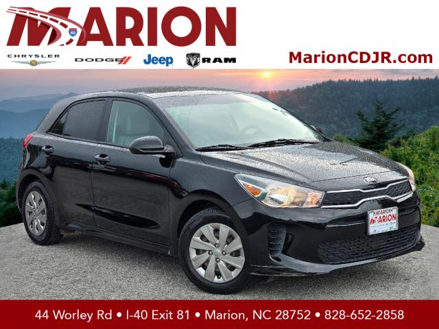 2020 Kia Rio 5-Door S