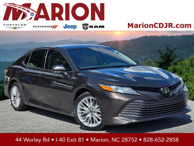 2019 Toyota Camry XLE