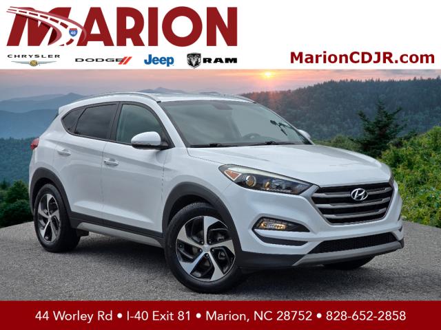 2017 Hyundai TUCSON Sport