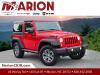 2015 Jeep Wrangler Rubicon