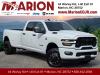 2025 RAM 3500 Big Horn 4WD w/ Night Edition Pkg