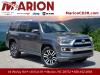 2018 Toyota 4Runner Limited 4WD w/ Limited Pkg and 3rd Row Seating