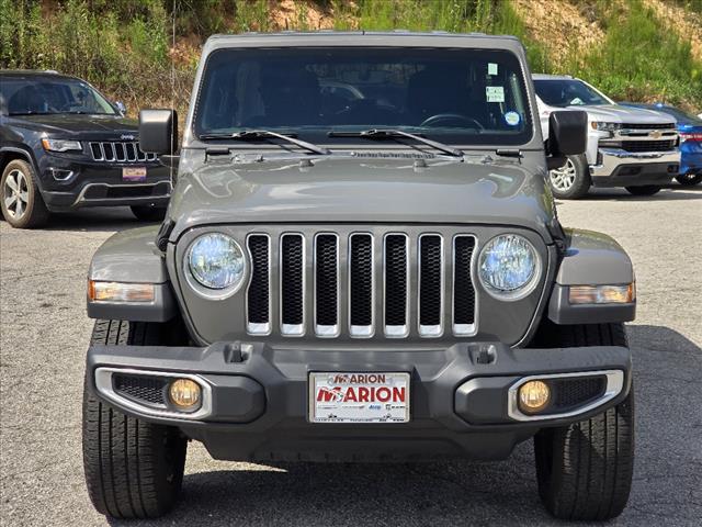 2018 Jeep Wrangler Unlimited Unlimited Sahara 4X4 w/ Alpine Audio & NAVI