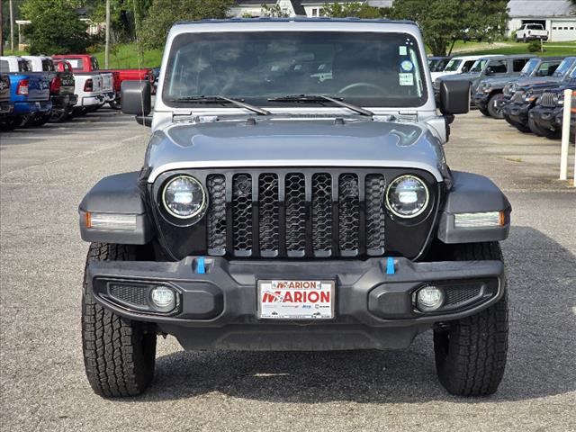 2023 Jeep Wrangler Base 4xe