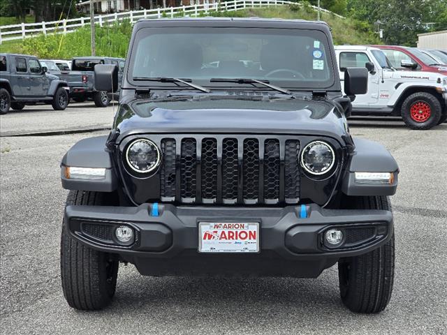 2023 Jeep Wrangler Base 4xe