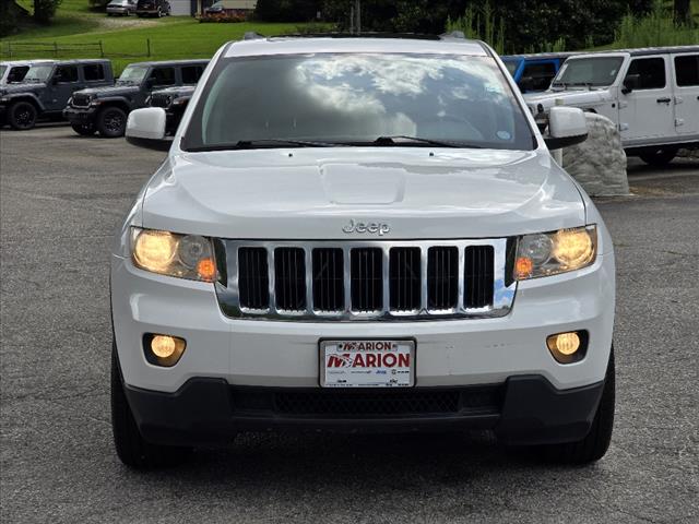 2013 Jeep Grand Cherokee Laredo