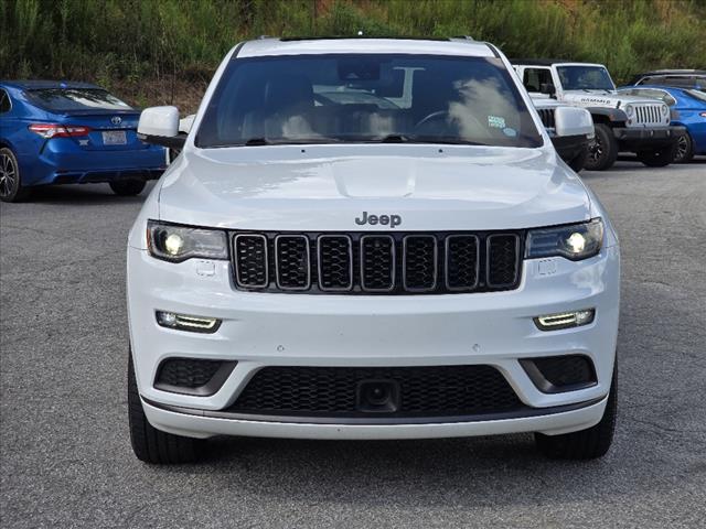 2018 Jeep Grand Cherokee High Altitude