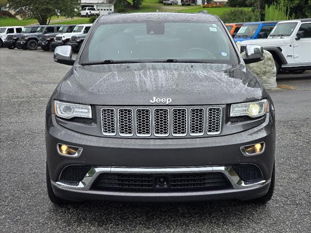 2015 Jeep Grand Cherokee Summit